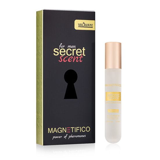 Magnetifico Power Of Parfém s feromony pro muže Pheromone Secret Scent