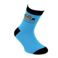 RS dětské chlapecké bavlněné vzorované ponožky 2087222 3pack, 35-38