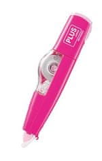 PLUS Korekční pero "MR", růžová, 4,2 mm x 6 m