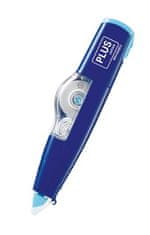 PLUS Korekční pero "MR", modrá, 4,2 mm x 6 m