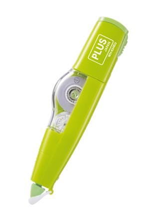 PLUS Korekční pero "MR", zelená, 4,2 mm x 6 m