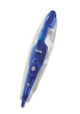 PLUS Korekční pero "PS", modrá, 5 mm x 6 m