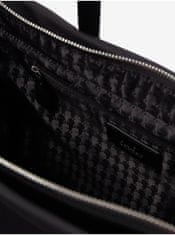 Karl Lagerfeld Černá dámská kabelka KARL LAGERFELD Ikonik 2.0 Nylon LG UNI