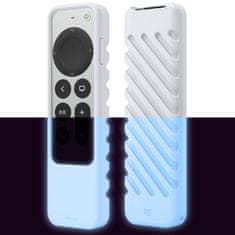Elago R3 Ochranné Case pro Apple TV Siri Remote, Modrá noční záře