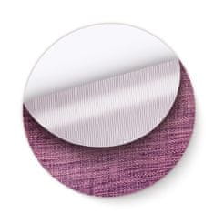 Iris Obědová termotaška 3,5l se skleněnou dózou - fialový melír