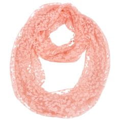 Delami Elegantní dámský šátek Utria, růžová