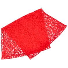 Delami Elegantní dámský šátek Utria, červená
