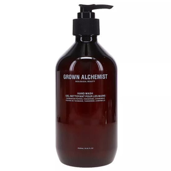 Grown Alchemist Tekuté mýdlo na ruce Tasmanian Pepper, Tangerine & Chamomile (Hand Wash)