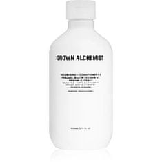 Grown Alchemist Kondicionér pro objem vlasů Pracaxi, Biotin-Vitamin B7, Brahmi Extract (Volumising Conditioner) (Objem 200 ml)