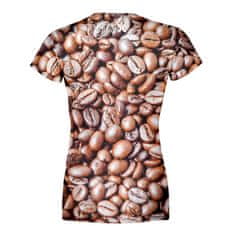 Tričko Coffee – dámské - Velikost - XS