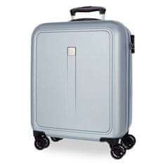 Joummabags ABS Cestovní kufr CAMBOYA Azul Claro, 55x40x20cm, 38L, 5068623 (small exp.)