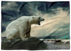 IMPAR SUBLIMACE Deka Lední medvěd