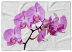 IMPAR SUBLIMACE Deka Růžová orchidej