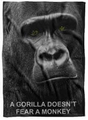 IMPAR SUBLIMACE Deka Gorilla doesn´t fear