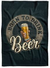 IMPAR SUBLIMACE Deka Born to drink beer