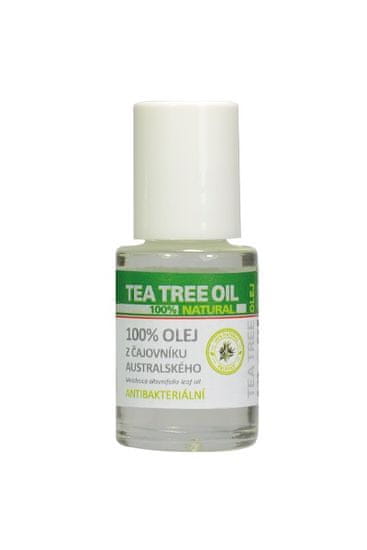 VIVACO 100% Tea Tree Oil HERB EXTRACT  15 ml