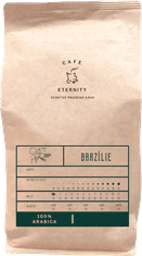 Eternity Brazil Cerrado Dulce - káva zrnková 500 g