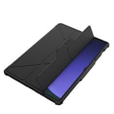 Nillkin Bumper Leather pouzdro na Samsung Galaxy Tab S9 Plus, černé