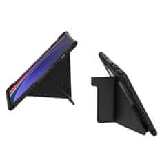 Nillkin Bumper Leather pouzdro na Samsung Galaxy Tab S9, černé