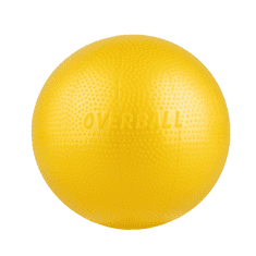 Yate Overball Yate OVERBALL - 23 cm, dlouhý špunt žlutá