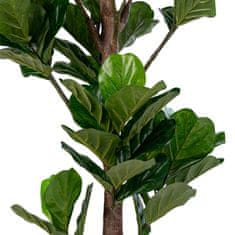 House Nordic Umělá rostlina, zelená\nH:190 cm