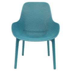 Intesi Židle Malibu modrá