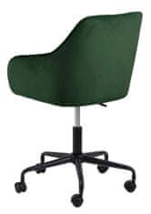 Intesi Kancelářská židle Brooke VIC zelená