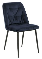 Intesi Židle Brooke standard navy blue
