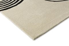 Intesi Decor Flow Pískový koberec 160x230cm