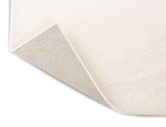 Intesi Decor Scape Vlněný bílý koberec 140x200cm