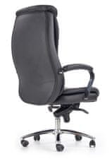 Intesi Pohodlná kancelářská židle černá
