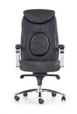 Intesi Pohodlná kancelářská židle černá
