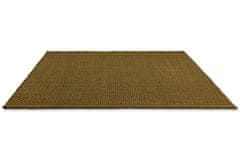 Intesi Venkovní koberec Lace Golden Mustard Sk.ey Taupe 160x230cm