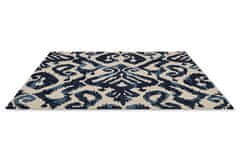 Intesi Venkovní koberec Kasuri indigo 160x230cm