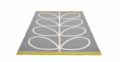 Intesi Venkovní koberec Giant Linear Stem Slate 200x280cm