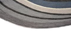 Intesi Venkovní koberec Aura šedý 200x280cm