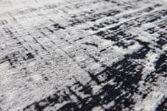 Intesi Černobílý koberec Metro 280x360 cm