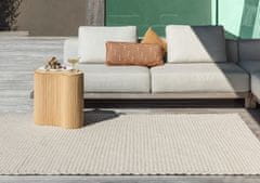 Intesi Venkovní koberec Lace White Sand 250x350cm
