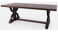 Intesi Konferenční stolek Cesar 127x71cm