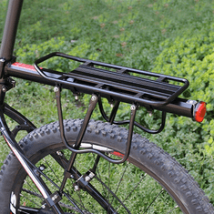 Keltin Nosič zadní na jízdní kolo, hliníkový se vzpěrami, 50kg K02353