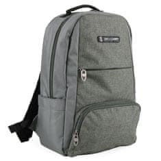 Studentský batoh B2B15 zelená