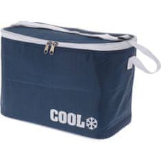Excellent Houseware Termoizolační taška COOL, 8L, tmavě modrá