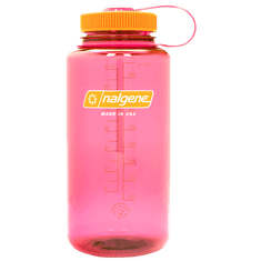 Nalgene Wide Mouth Sustain 1000 ml Flamingo Pink