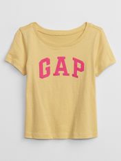 Gap Dětské tričko s logem GAP 4YRS