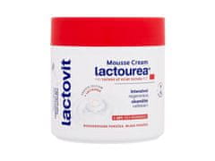 Lactovit 400ml lactourea regenerating mousse cream