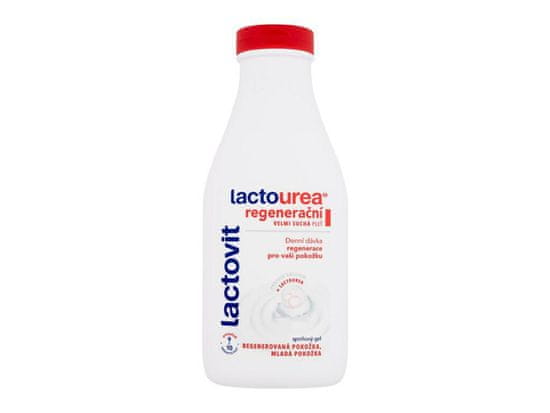 Lactovit 500ml lactourea regenerating shower gel
