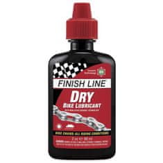 FINISH LINE Olej Dry BN - kapátko 60 ml