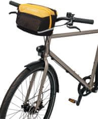 Vaude Brašna Cycle Box - na řídítka, pálená žlutá