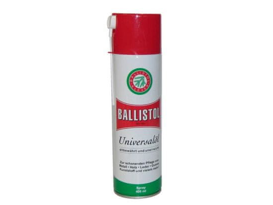 Ballistol Olej univerzální - sprej 400 ml