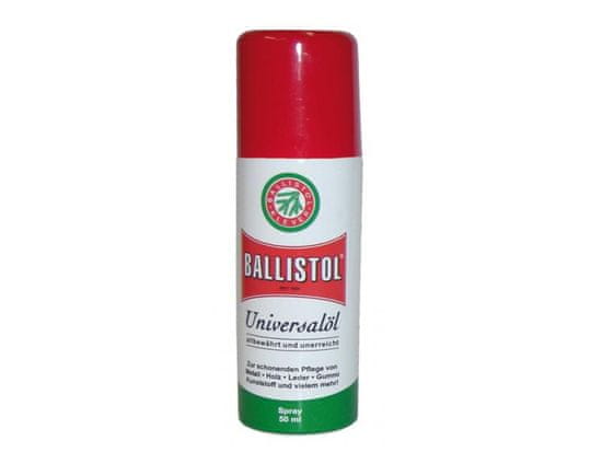 Ballistol Olej univerzální - sprej 50 ml
